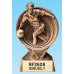 Resin Trophies - #Bowling 6" Resin Award